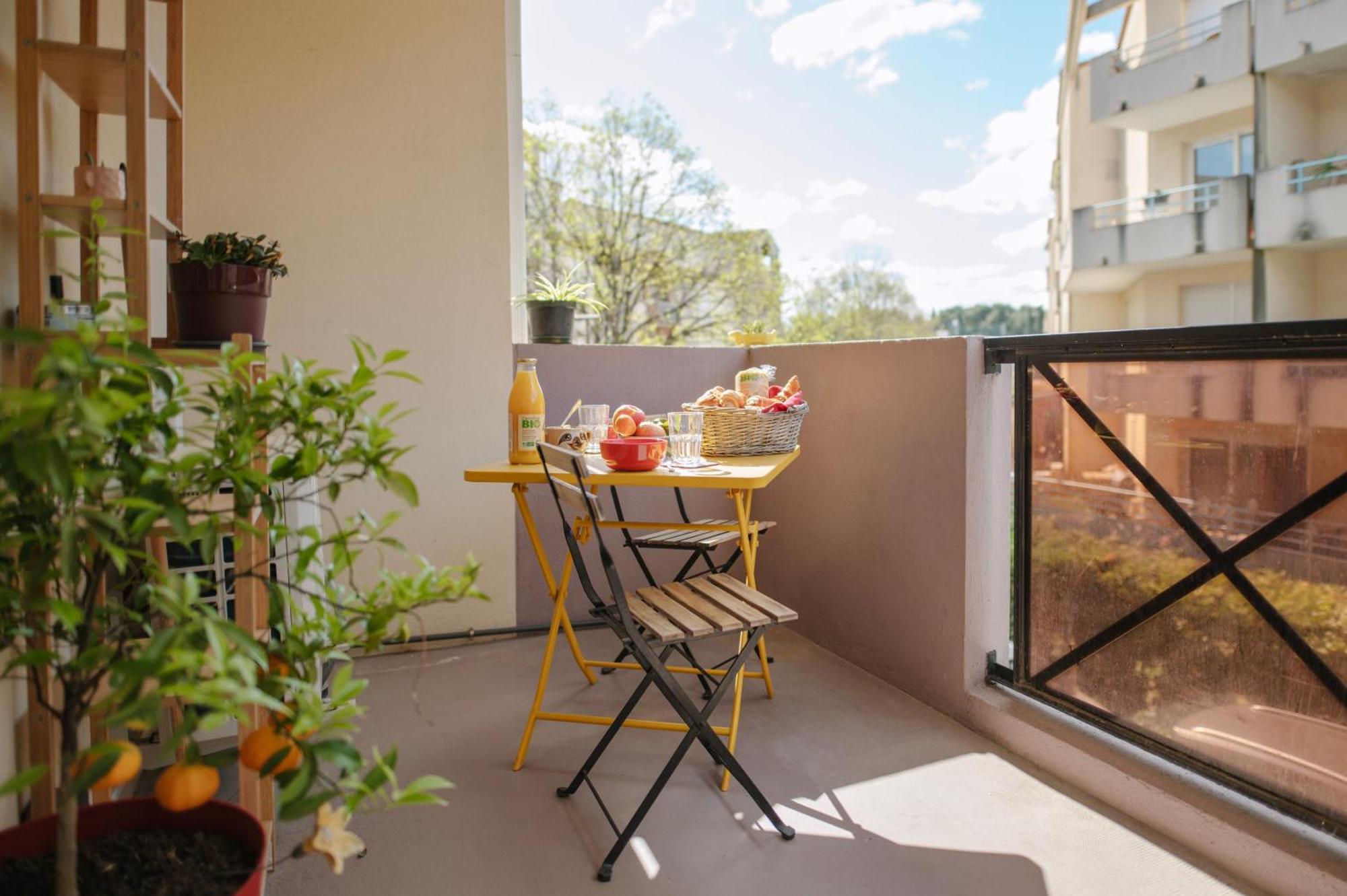 T2 Le Grand Aime Apartment Montpellier Exterior photo